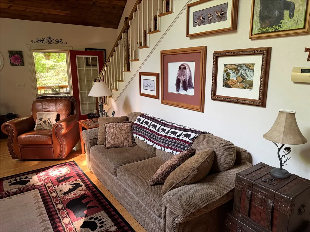 58 Osage Lane Scaly Mountain NC 28775