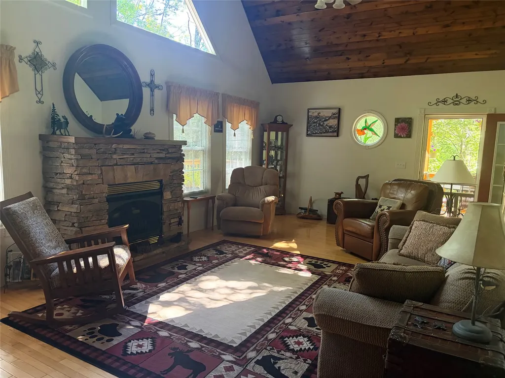 58 Osage Lane Scaly Mountain NC 28775