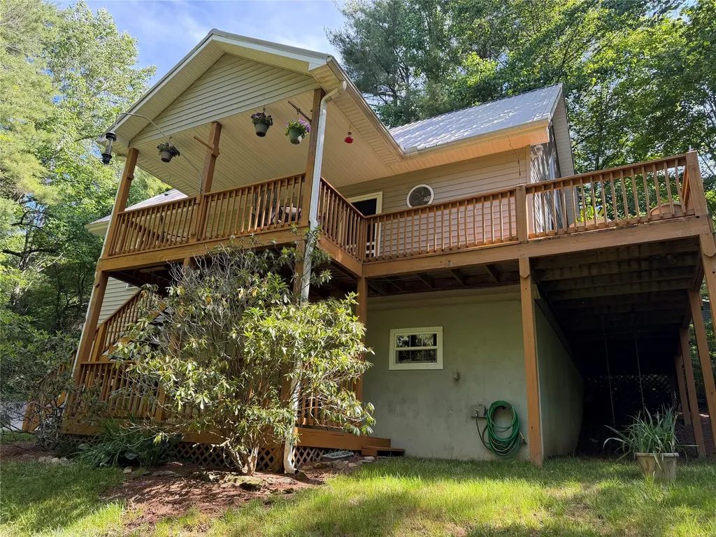 58 Osage Lane Scaly Mountain NC 28775