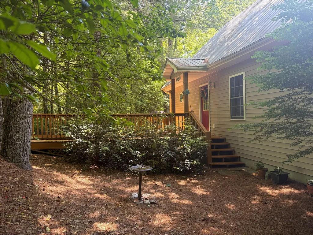58 Osage Lane Scaly Mountain NC 28775