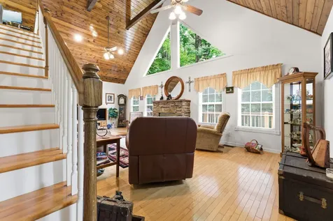 58 Osage Lane Scaly Mountain NC 28775