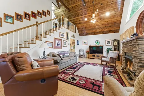 58 Osage Lane Scaly Mountain NC 28775