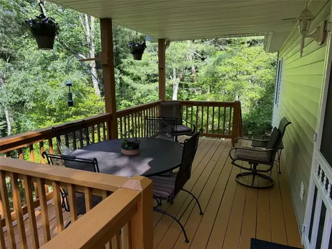 58 Osage Lane Scaly Mountain NC 28775