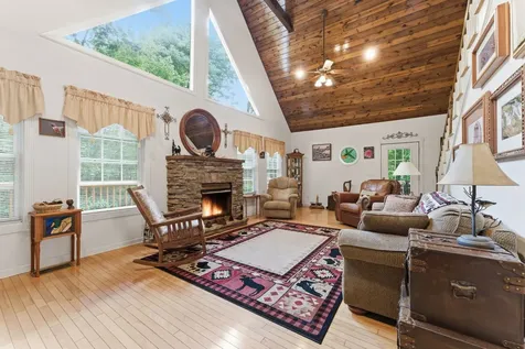 58 Osage Lane Scaly Mountain NC 28775
