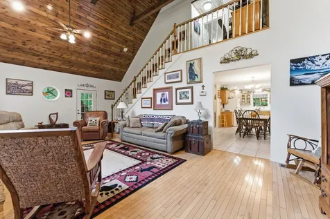 58 Osage Lane Scaly Mountain NC 28775