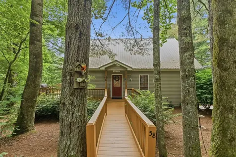 58 Osage Lane Scaly Mountain NC 28775