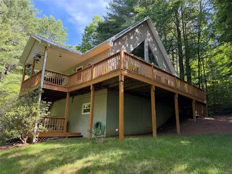 58 Osage Lane Scaly Mountain NC 28775