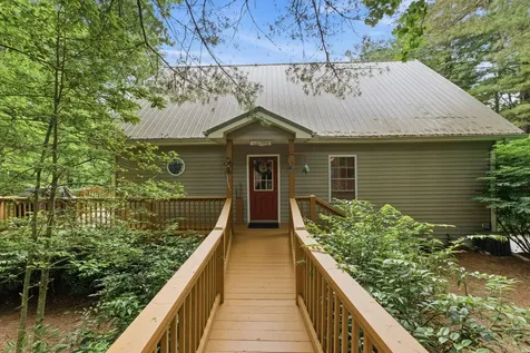 58 Osage Lane Scaly Mountain NC 28775