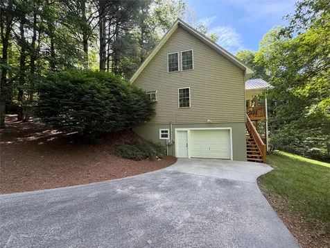 58 Osage Lane Scaly Mountain NC 28775