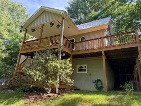 58 Osage Lane Scaly Mountain NC 28775