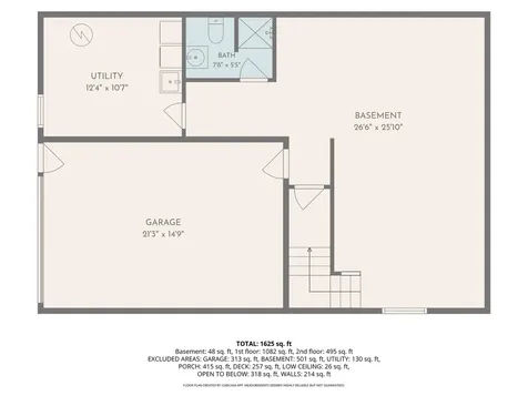 58 Osage Lane Scaly Mountain NC 28775