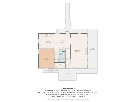 58 Osage Lane Scaly Mountain NC 28775