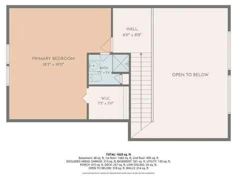 58 Osage Lane Scaly Mountain NC 28775