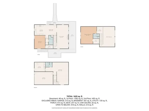 58 Osage Lane Scaly Mountain NC 28775