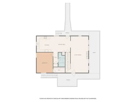58 Osage Lane Scaly Mountain NC 28775