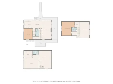 58 Osage Lane Scaly Mountain NC 28775