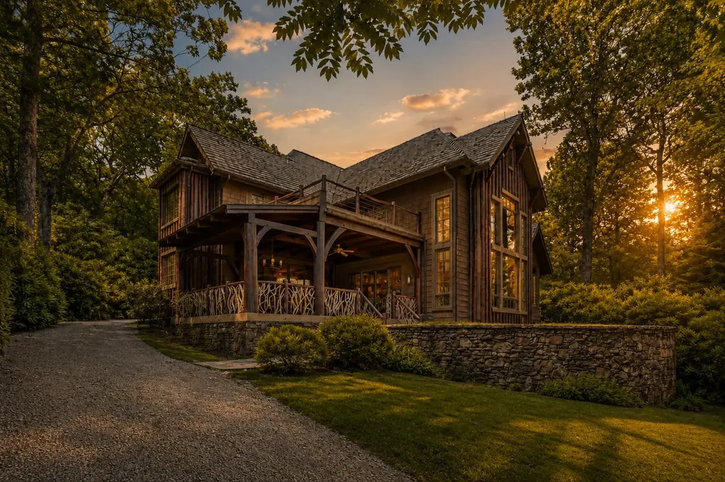 2141 Upper Divide Road Highlands NC 28741