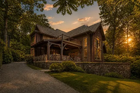 2141 Upper Divide Road Highlands NC 28741