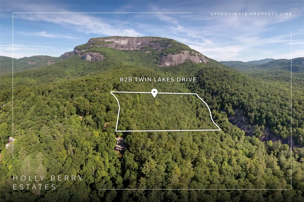 B2B Twin Lakes Drive Cashiers NC 28717