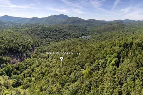 B2B Twin Lakes Drive Cashiers NC 28717