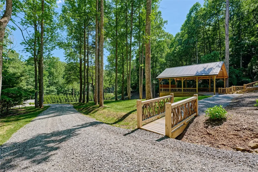 4017 Canada Road Tuckasegee NC 28783