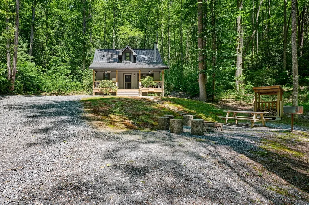 4017 Canada Road Tuckasegee NC 28783