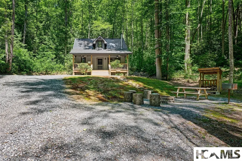 4017 Canada Road Tuckasegee NC 28783