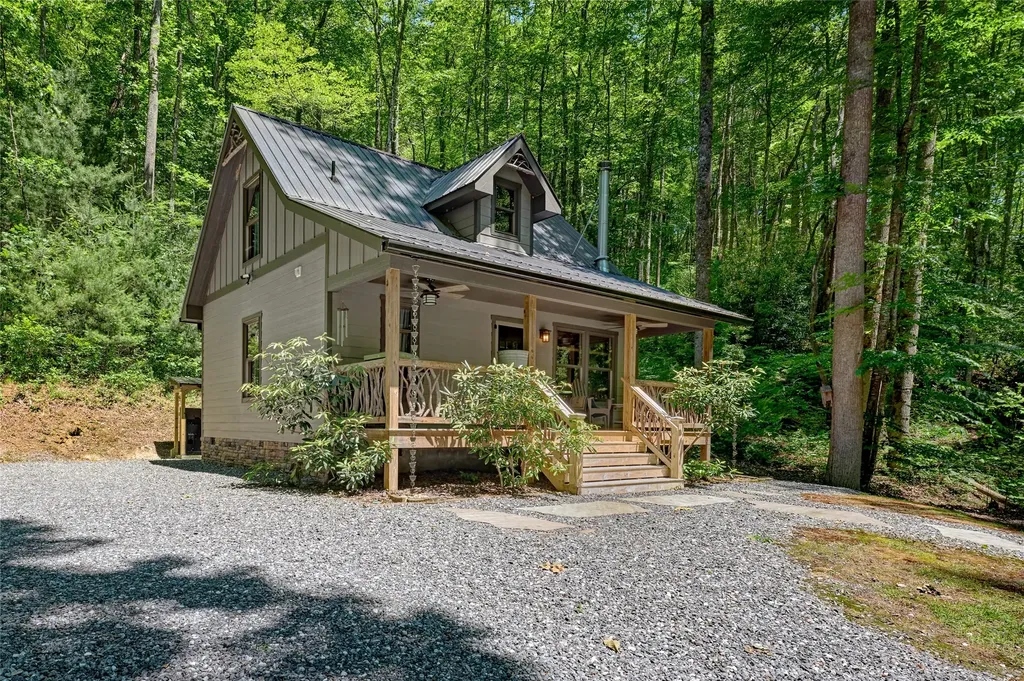 4017 Canada Road Tuckasegee NC 28783