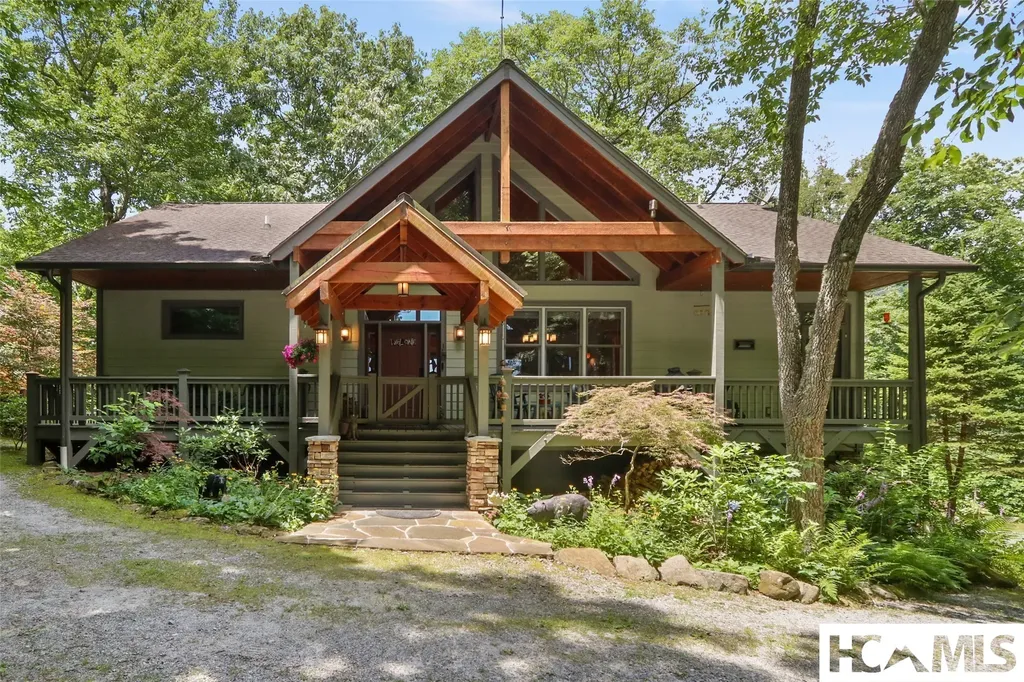 378 Hurrah Ridge Scaly Mountain NC 28775