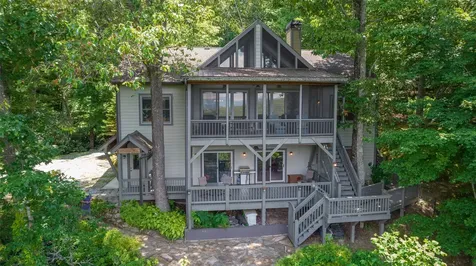 378 Hurrah Ridge Scaly Mountain NC 28775