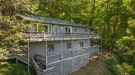 233 Strawberry Hill Road Cullowhee NC 28723