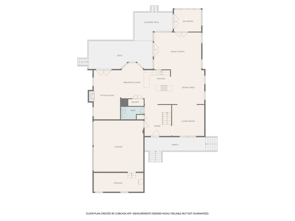 8 Three R Lane Highlands NC 28741