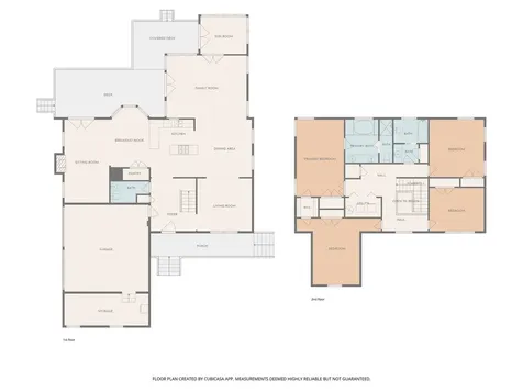 8 Three R Lane Highlands NC 28741