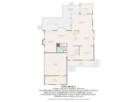 8 Three R Lane Highlands NC 28741