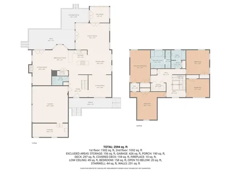 8 Three R Lane Highlands NC 28741