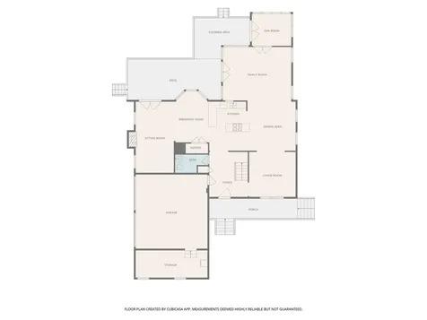 8 Three R Lane Highlands NC 28741