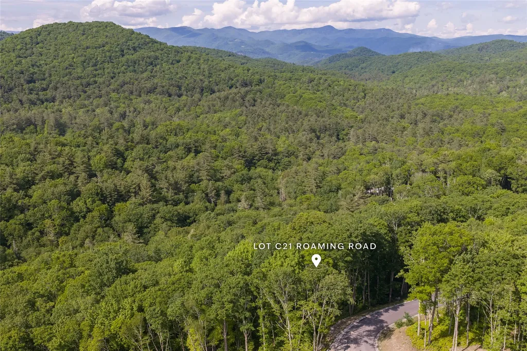 C21 Roaming Road Glenville NC 28736