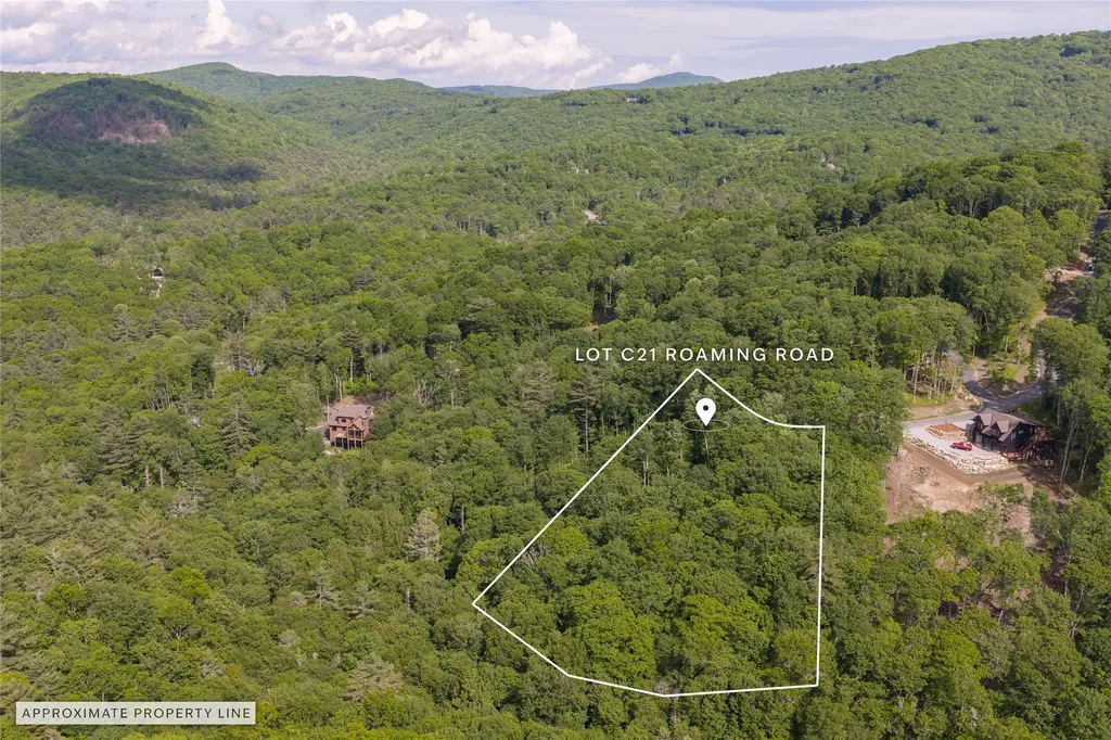 C21 Roaming Road Glenville NC 28736