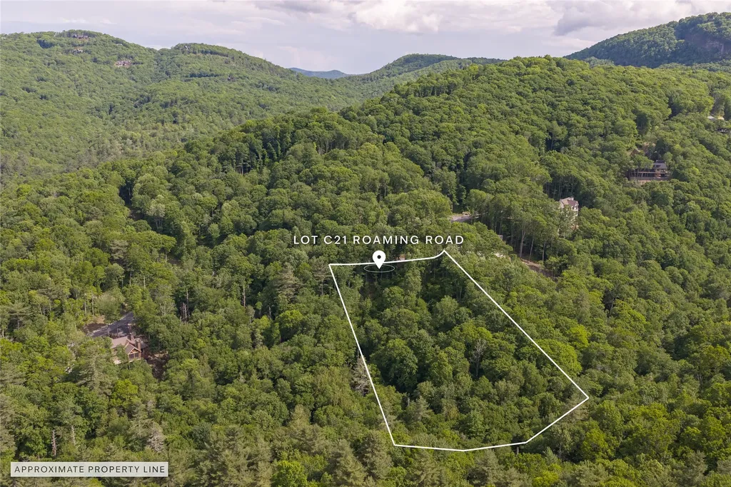 C21 Roaming Road Glenville NC 28736