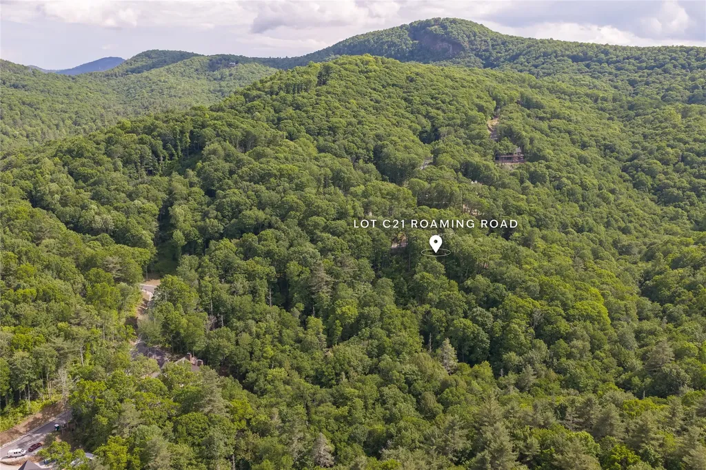 C21 Roaming Road Glenville NC 28736