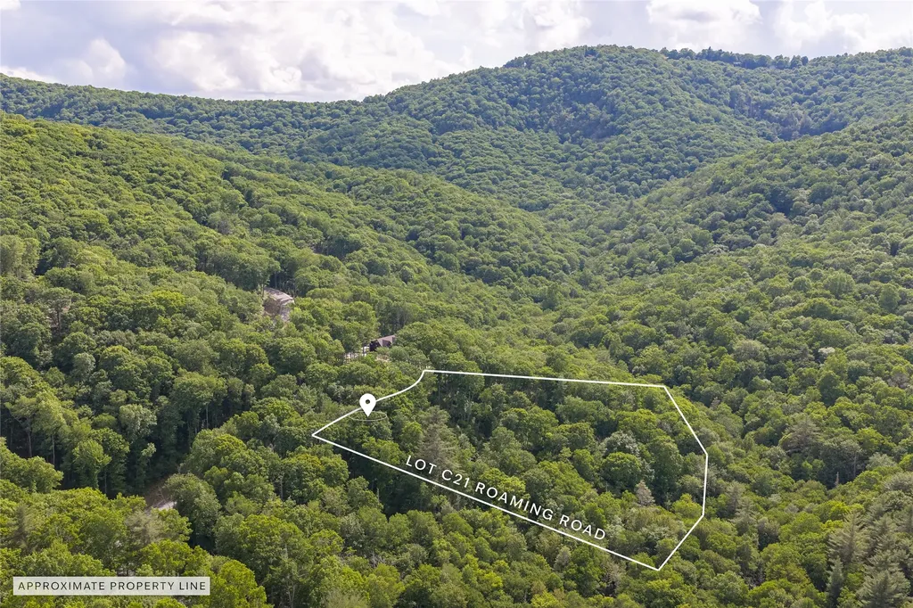 C21 Roaming Road Glenville NC 28736