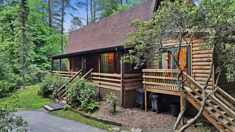 1217 Cullasaja Drive Highlands NC 28741