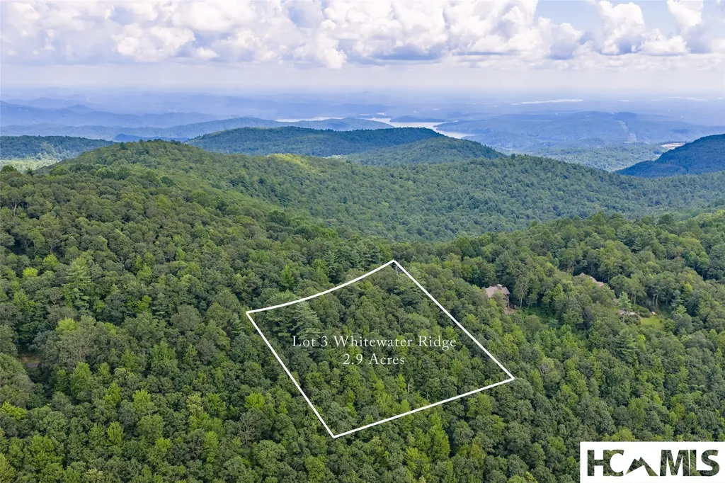 3 Whitewater Ridge Road Sapphire NC 28774