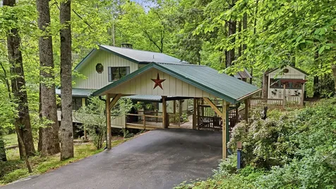 371 Sassafras Gap Road Highlands NC 28741