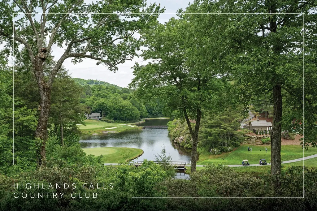 110 Spruce Lane Highlands NC 28741