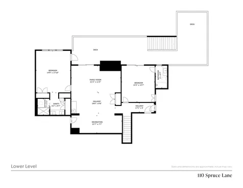 110 Spruce Lane Highlands NC 28741