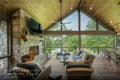 110 Spruce Lane Highlands NC 28741