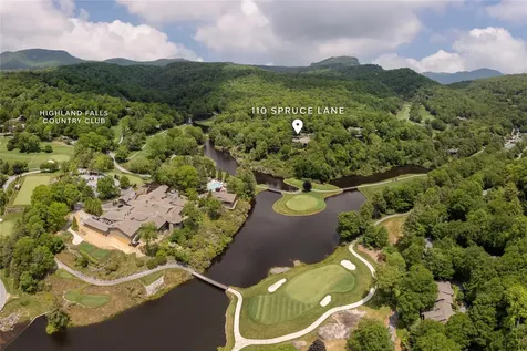 110 Spruce Lane Highlands NC 28741
