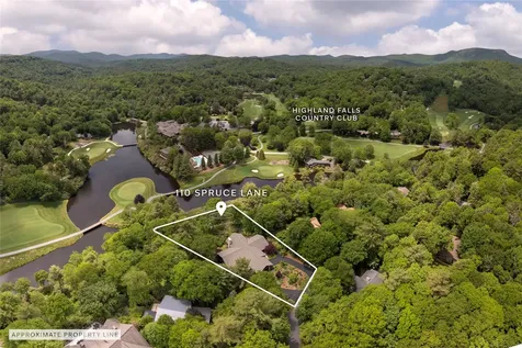 110 Spruce Lane Highlands NC 28741