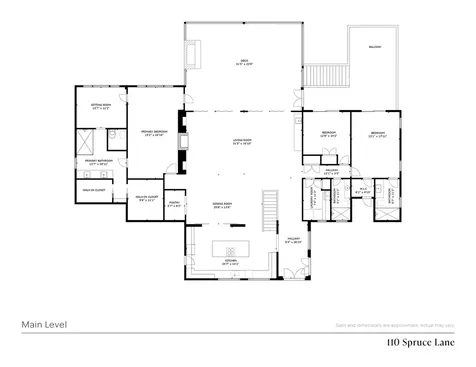 110 Spruce Lane Highlands NC 28741